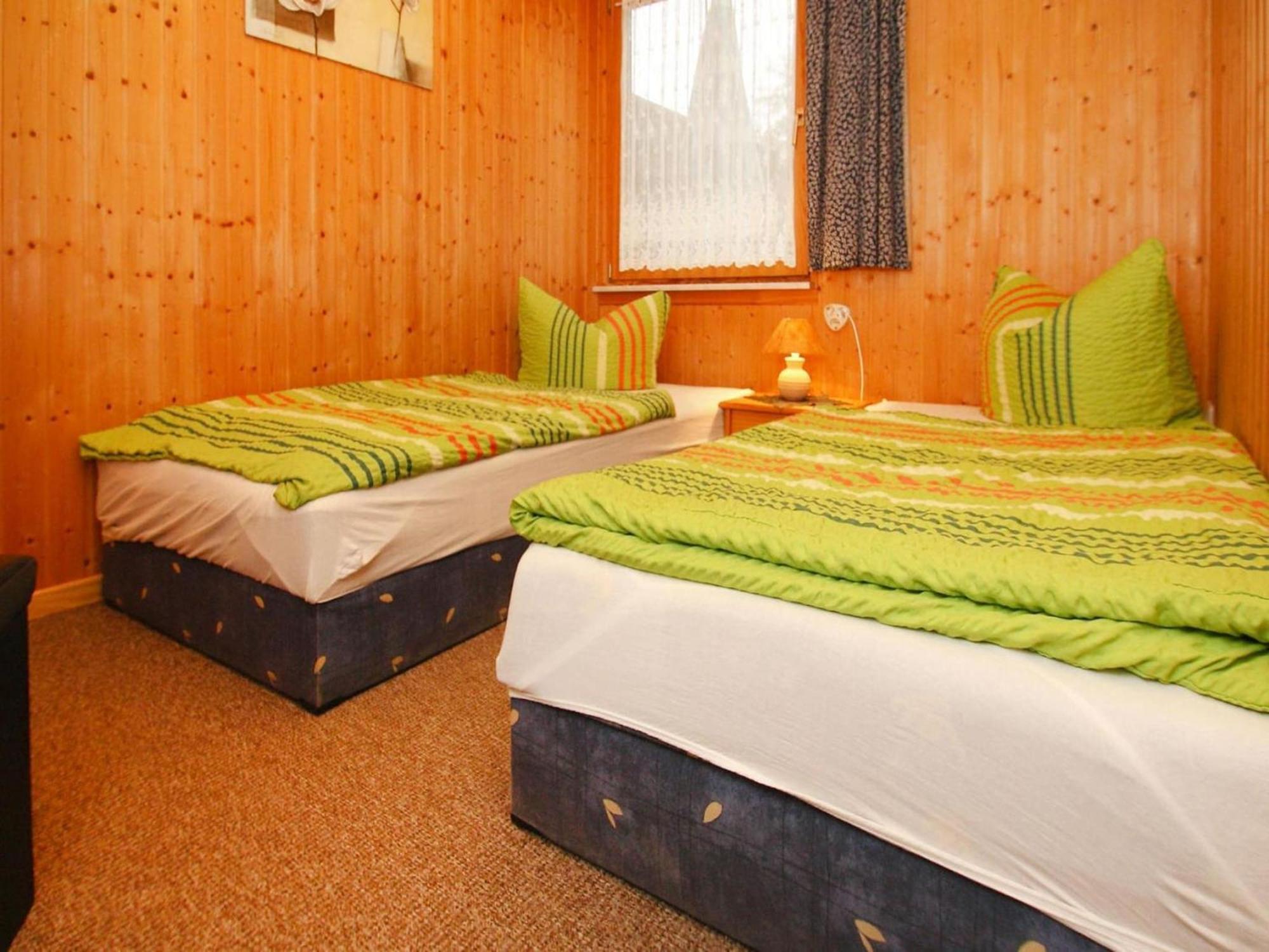 Vacation Settlement Directly At The Grundlossee In Sewekow エクステリア 写真