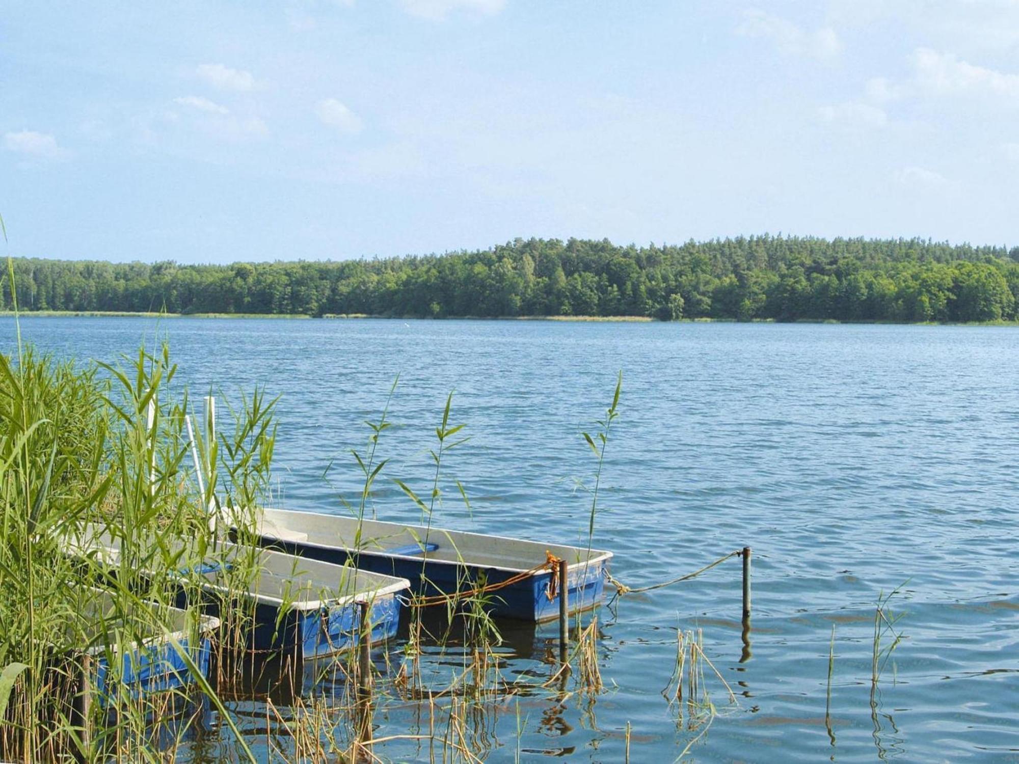 Vacation Settlement Directly At The Grundlossee In Sewekow エクステリア 写真